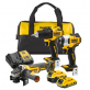 DeWALT DCF900NT smūginis veržliasukis